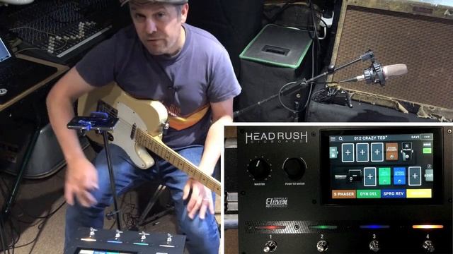 HeadRush GigBoard_ A Boon For Guitarists