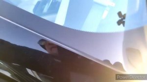 2019 Land Rover Range Rover Vela how to remove the windshield side moldings