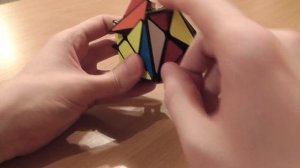 Как собрать Axel Cube (Axis ) YongJun