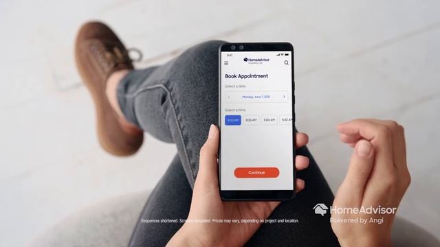 Home Projects – HomeAdvisor Powered by Angi :30 (HomeAdvisor Commercial) смотреть онлайн