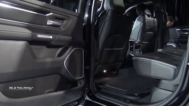 2019 RAM 1500 Laramie - Exterior And Interior Walkaround - 2018 Detroit Auto Show смотреть онлайн