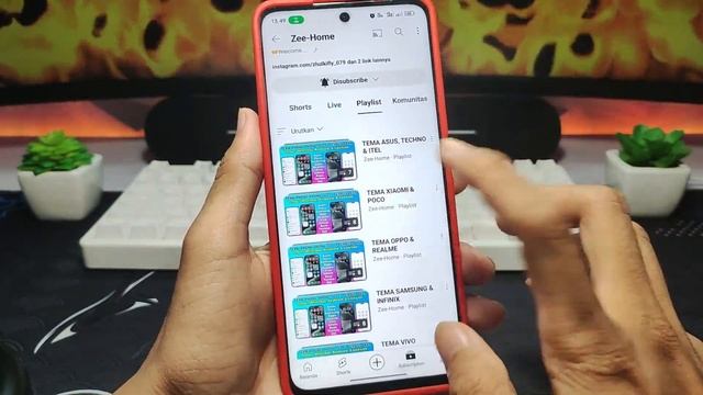 Tema iPhone 15 Pro Max Permanen Tembus Akar, Status Bar, Navigasi, dan Aplikasi смотреть онлайн