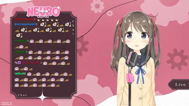 Neuro-sama Sings Bad Apple | Neuro-sama AiVtuber