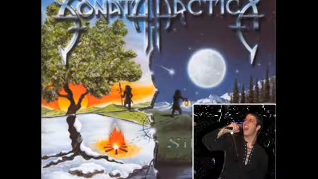 Sonata Arctica - Last Drop Falls Cover смотреть онлайн