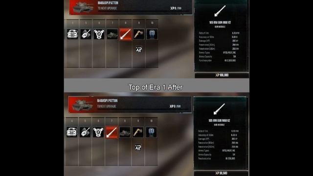 Huge Cold War Overhaul feat. Enjoyable Grinding: WoT Console - World of Tanks Modern Armor смотреть онлайн