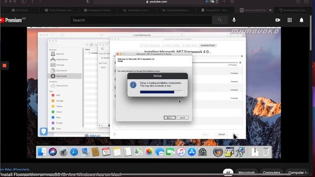 macOS Big Sur (2021) reply to: How to Install Flowgorithm on macOS смотреть онлайн