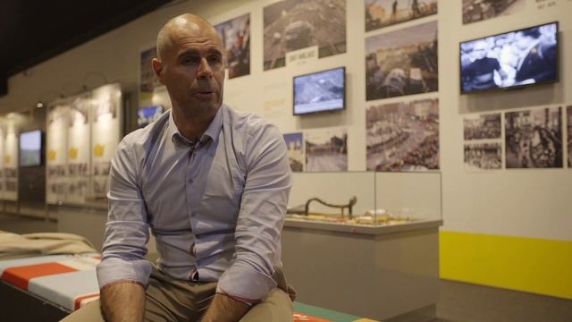 De Zwaarste Rit van: Peter Van Petegem смотреть онлайн