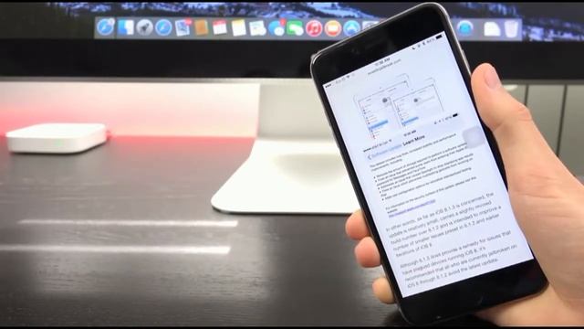 iOS 8.1.3 Jailbreak iOS 8 Update: TaiG Vs iOS 8.1.3 Patch, iPhone 6 Plus смотреть онлайн