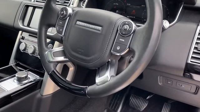 2016 Range Rover 3.0 TDV6 Vogue SE for sale with walk round video смотреть онлайн