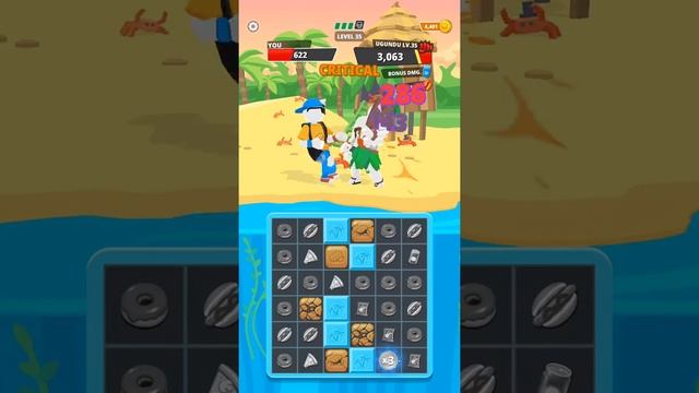 Match Hit Gameplay walkthrough - All Level смотреть онлайн