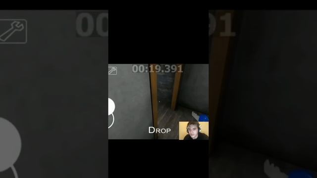 Granny Speedrun in 39 Seconds смотреть онлайн