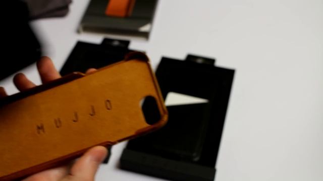 Tech2.hu - Mujjo Leather Wallet bőr tok bemutató iPhone 7-hez смотреть онлайн