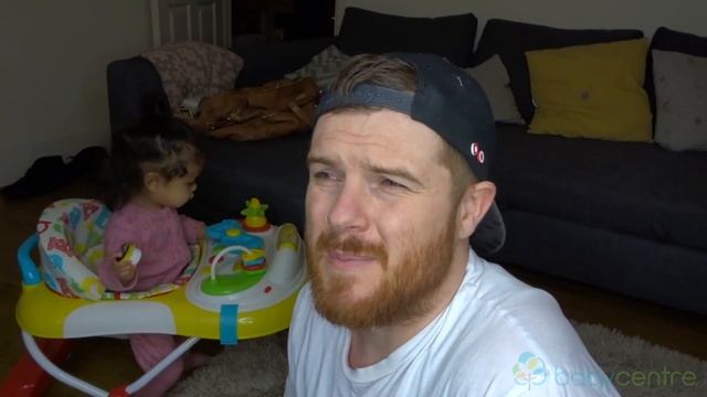 A dad answers: What was your biggest fear about labour? смотреть онлайн