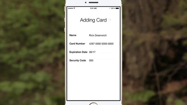 iQ Apple Pay смотреть онлайн