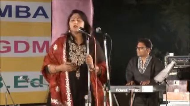 Sivamani & Runa Rizvi's rocking sufi performance! смотреть онлайн