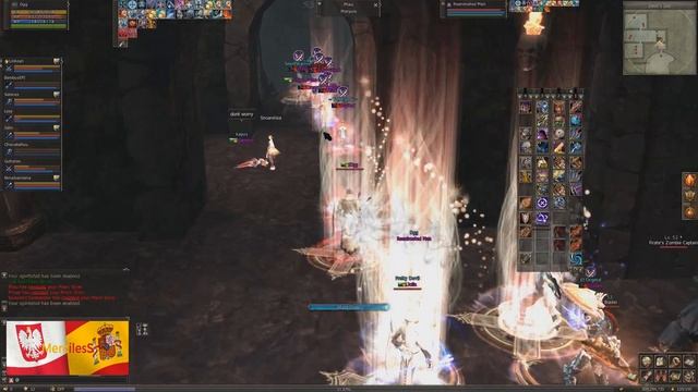 Lineage 2 Earth/Etina - Interlude x25 || Who need hero ? Interlude meta F1 9v9 PvP смотреть онлайн