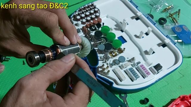 Bung máy và đánh giá máy mài ACZ sau 2 tuần sử dụng смотреть онлайн