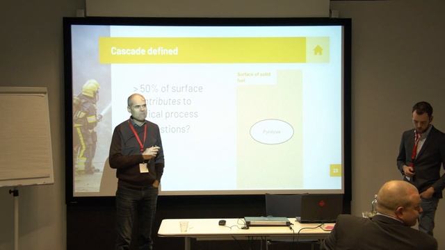 Cascademodel 3.0 - Michael Bertels & Tom Hessels смотреть онлайн