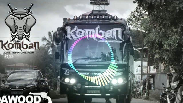 AA KOMBANANA EE KOMBANANA |DJ BASS MIX | смотреть онлайн