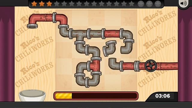 Papa's Donuteria To Go! - Minigames смотреть онлайн