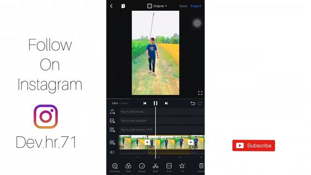 slow motion video kaise banaye 🔥| video editing app | slow motion video editing app | dev смотреть онлайн