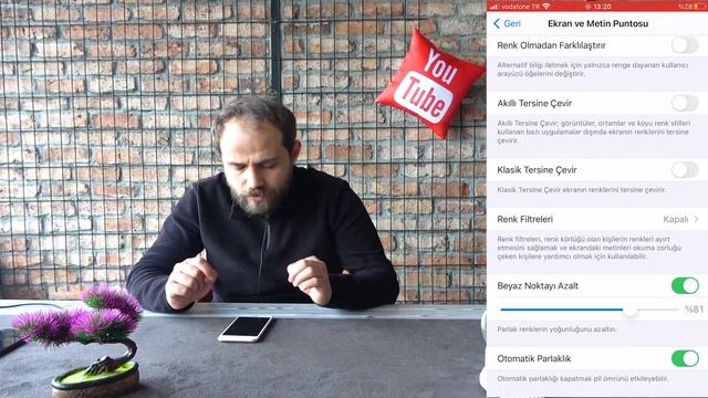 iPhone Ekran Karardı Açmıyor - iPhone'da Ekran Kararma Sorunu Kesin Çözüm смотреть онлайн