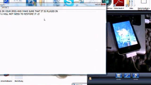 how to jailbreak 3.1.2 ipod 2g / iphone 3g/3gs firmware in 2 minuts смотреть онлайн