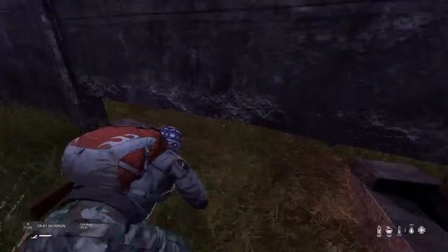 PS5 Dayz Gameplay just surviving trying to make friends and find my goat смотреть онлайн