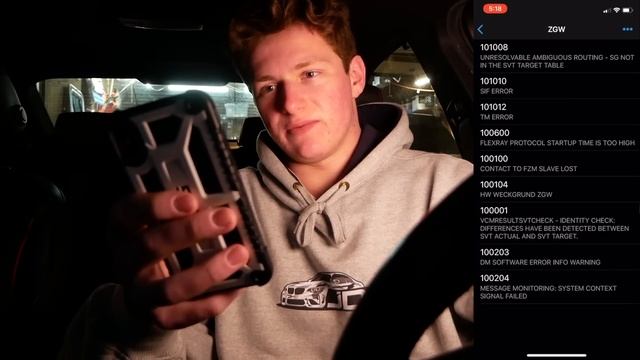 OPEN BMW EXHAUST FLAP FROM YOUR iPHONE?! // BIMMERLINK смотреть онлайн