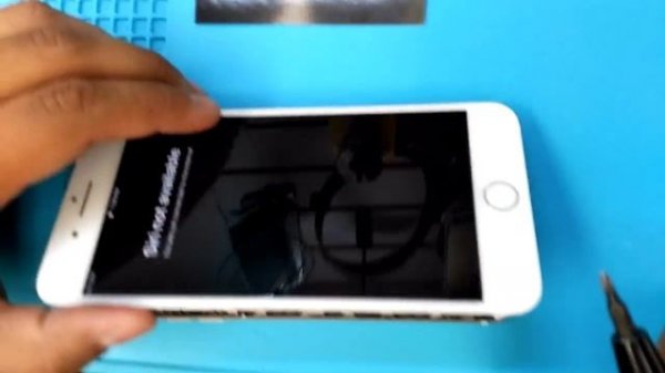 IPHONE 7 PLUS  -  TAPTIC ENGINE PROBLEM AND SOLUTION