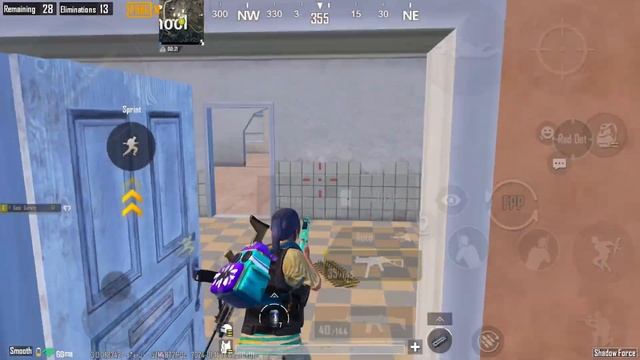 iphone 8 plus in 2024 No Lag 🔥pubg gameplay 2024 | Smooth + 60 FPS смотреть онлайн