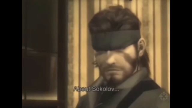Metal Gear Memes Approved By The Patriots