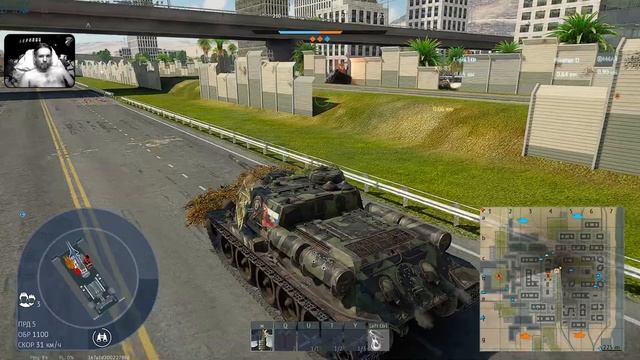 ★ 🔴LIVE War Thunder ★ 2К СТРИМ ★ @GamingWorkshop2021 ★ #warthunder ★ смотреть онлайн
