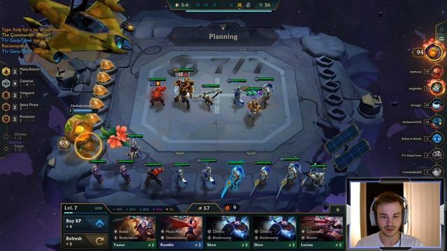 Best TFT Comps - 1v9 Darius 3 star | tft darius 1v9 | teamfight tactics | tft set 3 смотреть онлайн