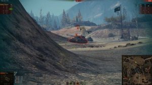 Somua SM - Девушка нагибает в КБ лучше Билли "ЗАТАЩИЛА БОЙ" | World of Tanks