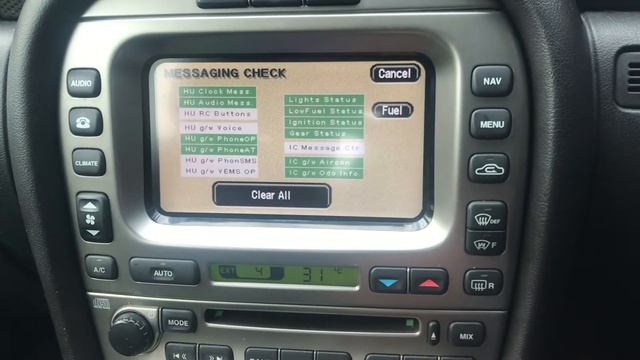 How to access Jaguar x type hidden menu смотреть онлайн