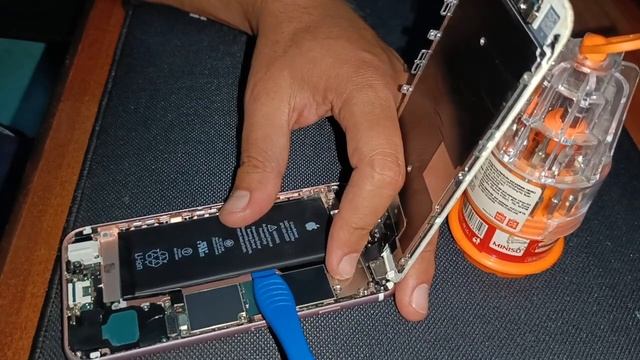 iPhone 6S Battery Replacement смотреть онлайн