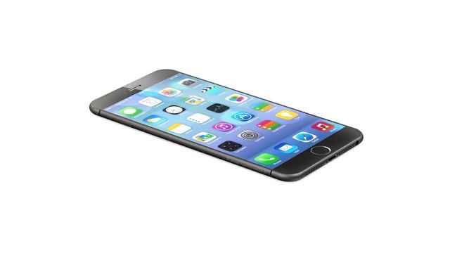 iPhone 6 'Air' 2014 Concept смотреть онлайн
