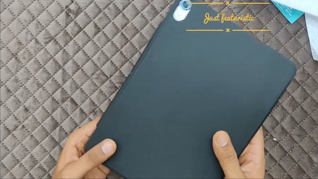 ESR MAGNETIC CASE / COVER || best case for iPad Air 4 Unboxing смотреть онлайн
