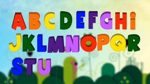 POKEMON Pikachu ABC Song | ABCD Alphabet Songs | ABC Songs for Children - 3D ABC Nursery Rhymes