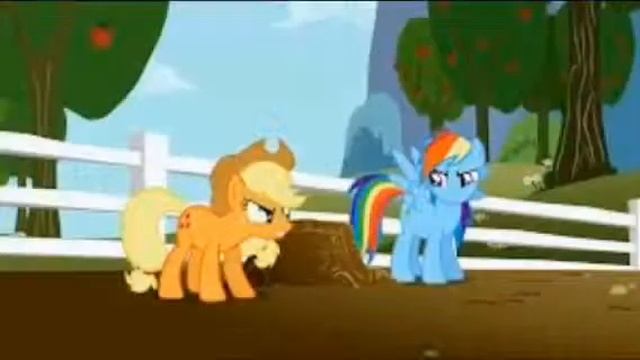 Apple jack and rainbow dash смотреть онлайн