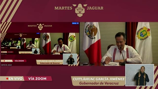 MARTES DEL JAGUAR | T2 CAPÍTULO 33 | 03-OCTUBRE-2023 смотреть онлайн