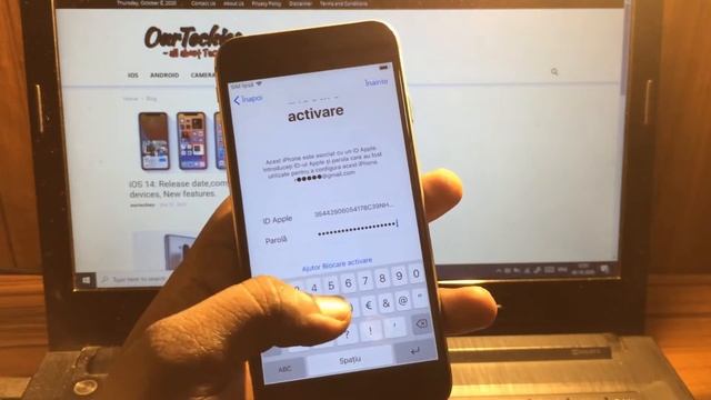 How to Unlock & Remove Activation Lock!!Unlock iCloud iPhone New Method October 2020 100% Working смотреть онлайн