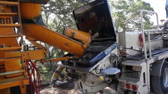 Steel Reinforced Concrete Foundation смотреть онлайн