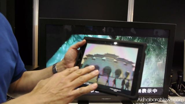 NewSight Japan brings 3D to iPad and iPhone! смотреть онлайн