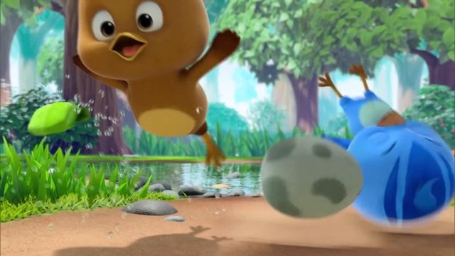 [KATURI1 Character Episodes] Jack! | Friends | Compilation | Katuri смотреть онлайн