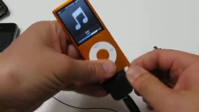 First Look - iPartner Mini Battery Pack and Charger for iPhone and iPod by Cyanics смотреть онлайн
