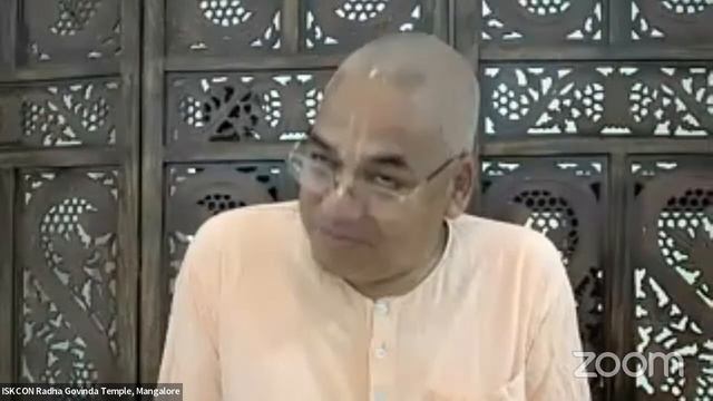 Envy || Srimad Bhagavatam 4.8.82 || ISKCON Sri Radha Govinda Temple Mangalore Kulai смотреть онлайн