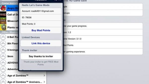 How To Mod Games On Any iOS Device/Modded Gameplay