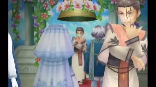 Rune Factory: Tides of Destiny - Sonja's Spring Date, Proposal and Wedding смотреть онлайн